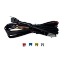 Mazo De Cables Con Rele