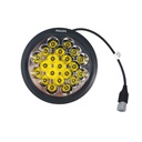 Faro Redondo Led