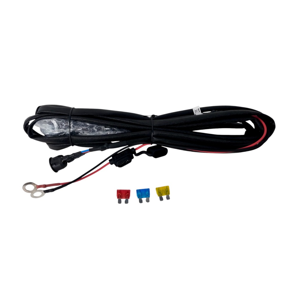 Mazo De Cables Con Rele
