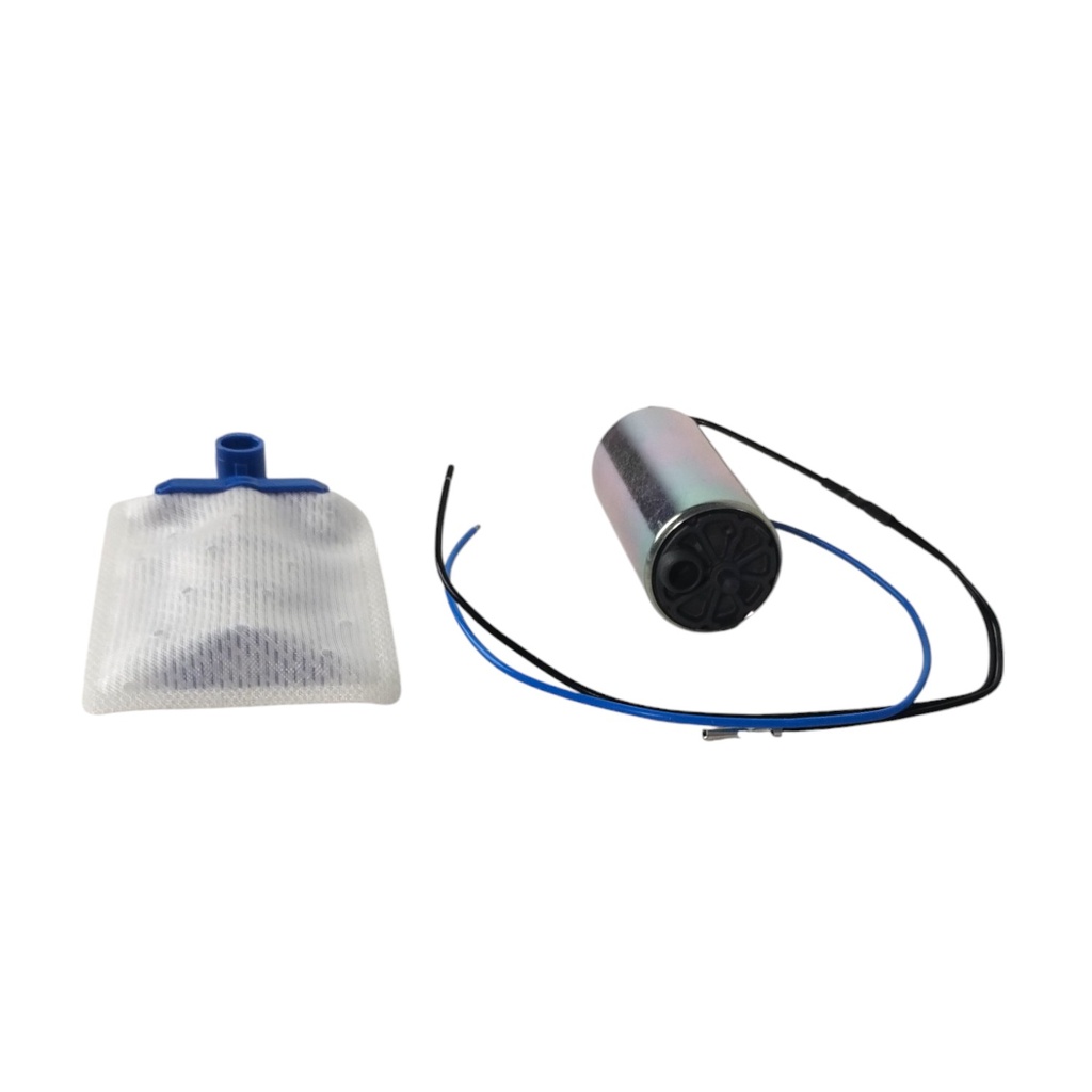 Bomba De Nafta Sola Moto