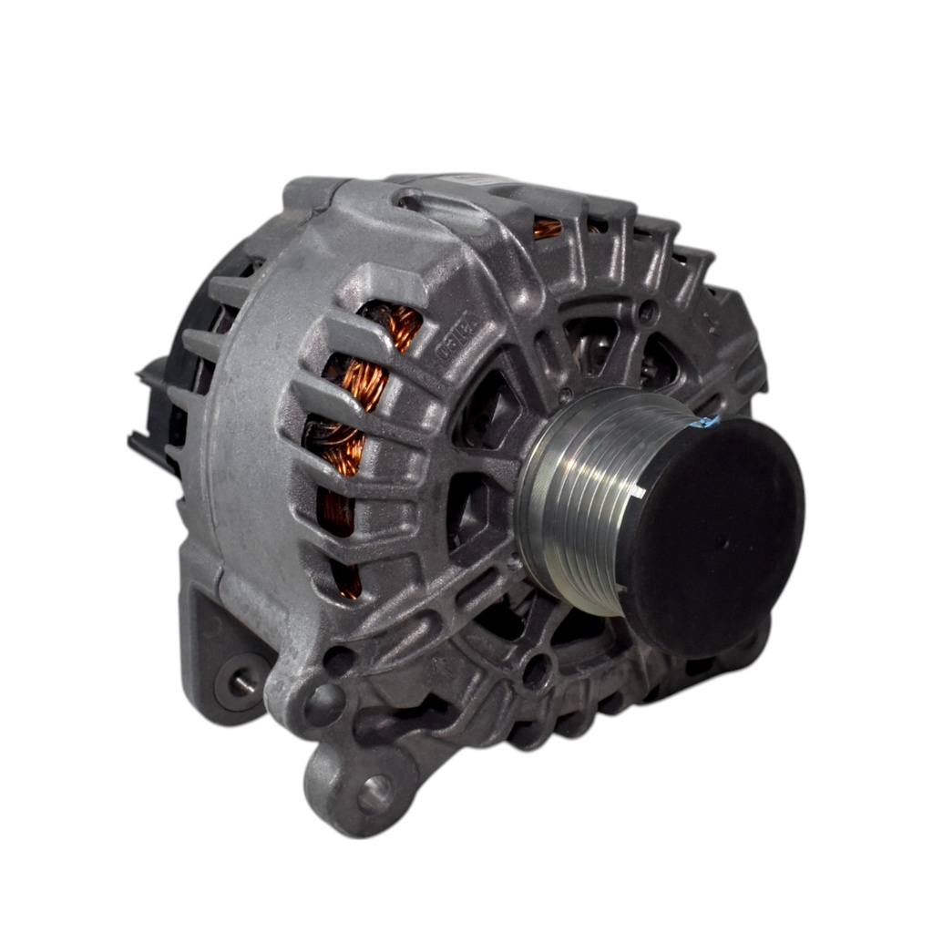 Alternador Completo
