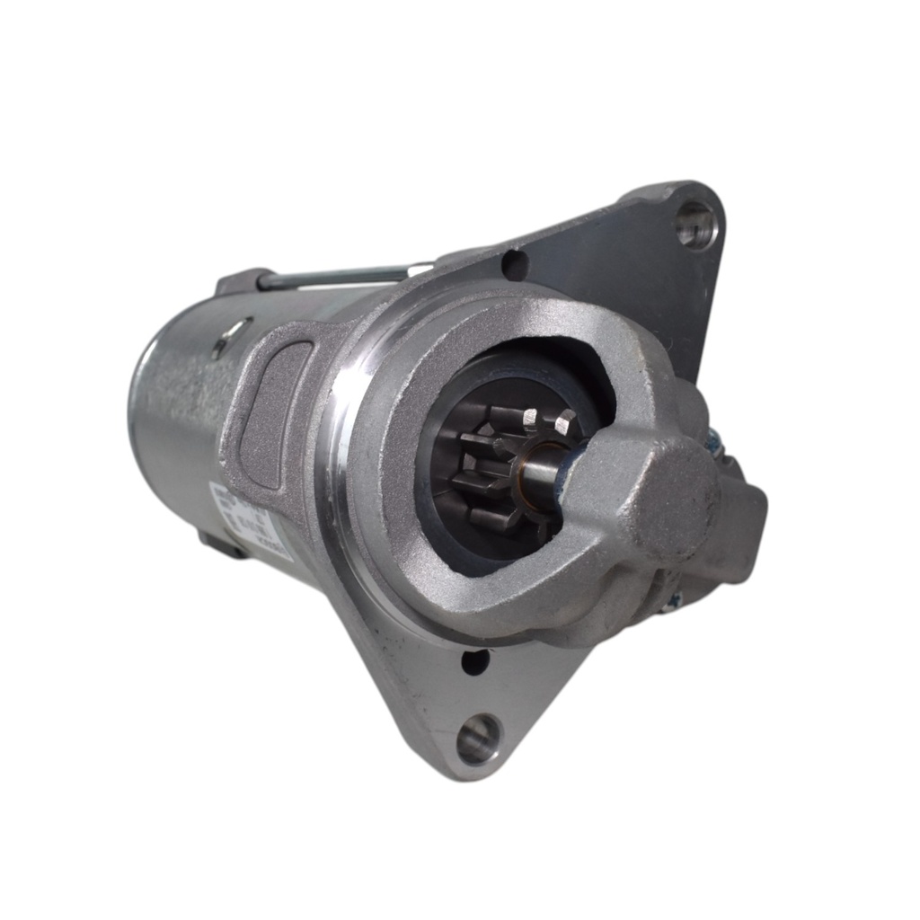 Motor De Arranque Completo