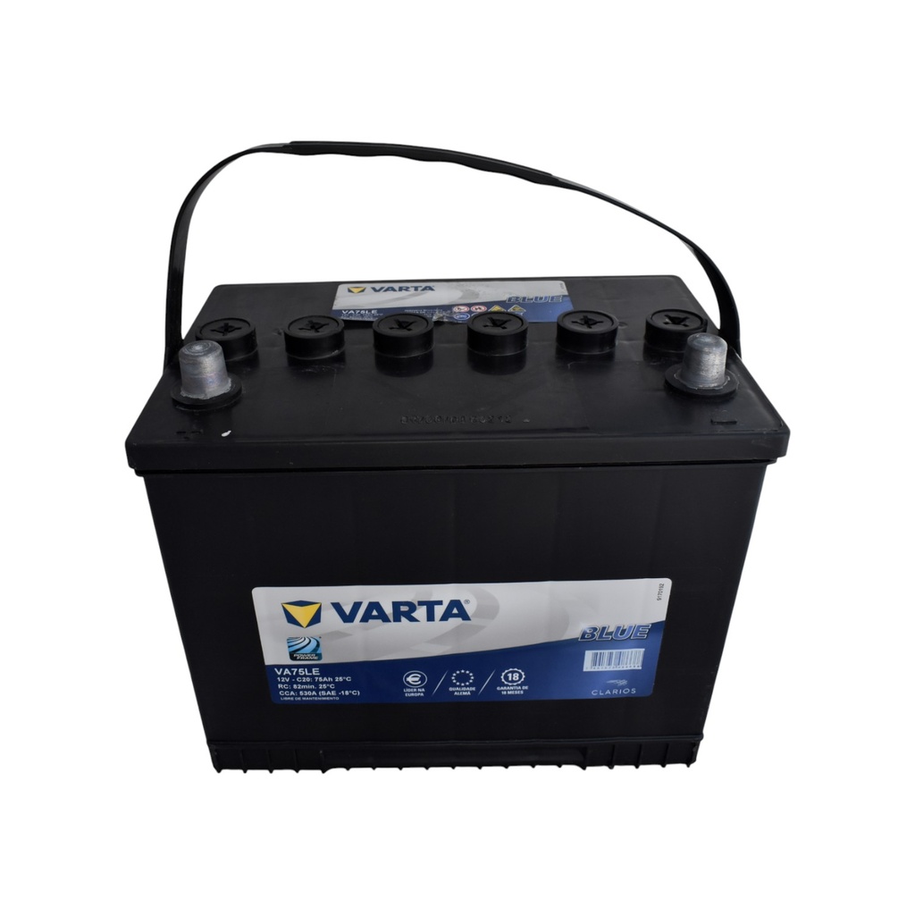 Bateria Convencional