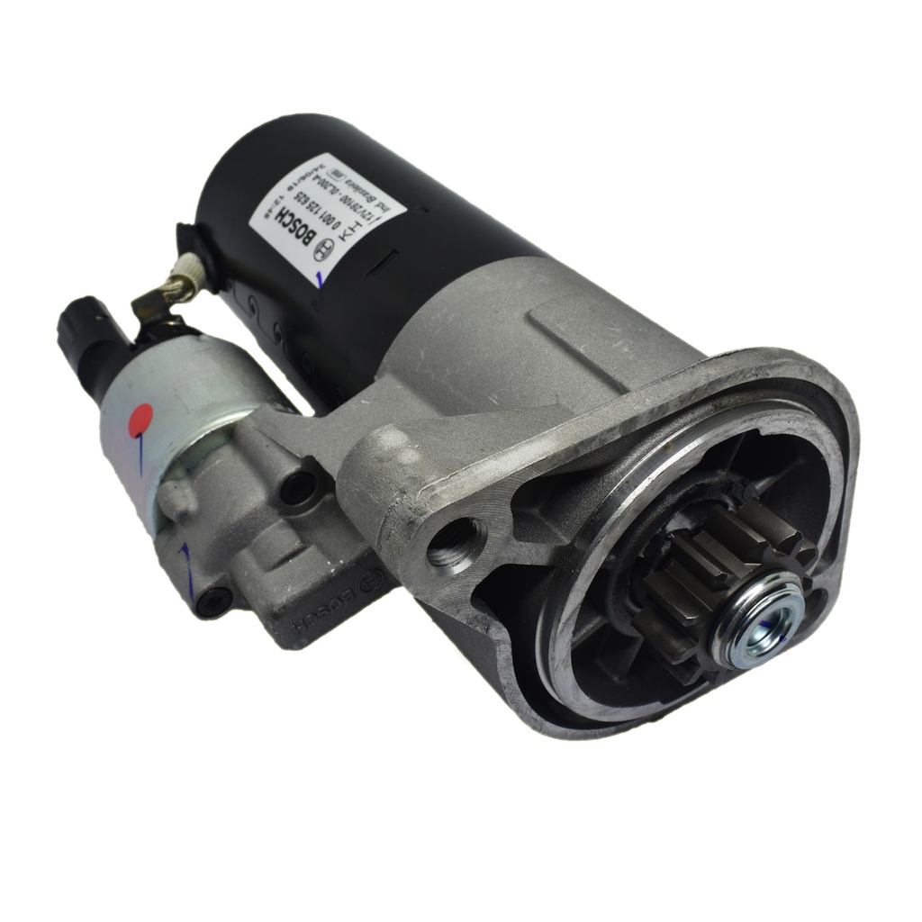 Motor De Arranque Completo