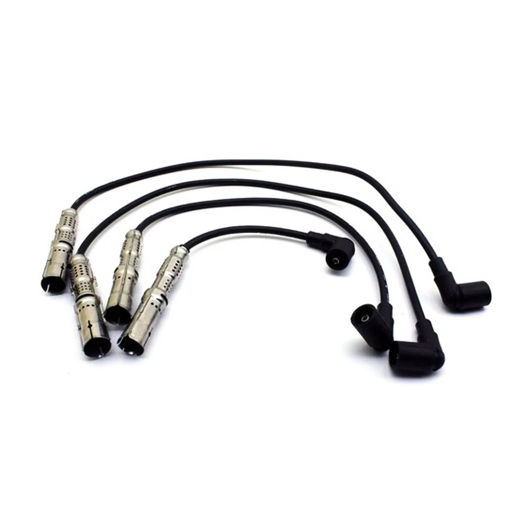Juego Cables De Bujias