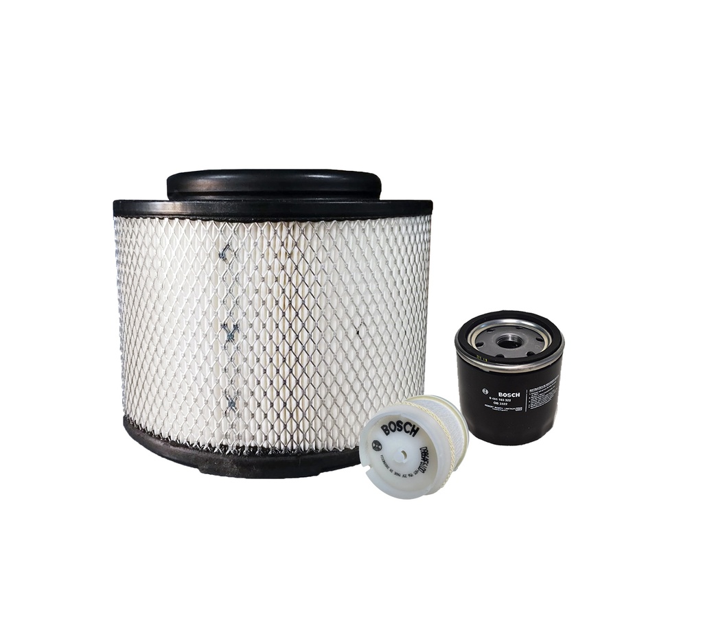 Kit De Filtros