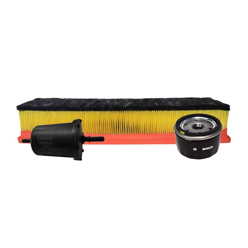 Kit De Filtros