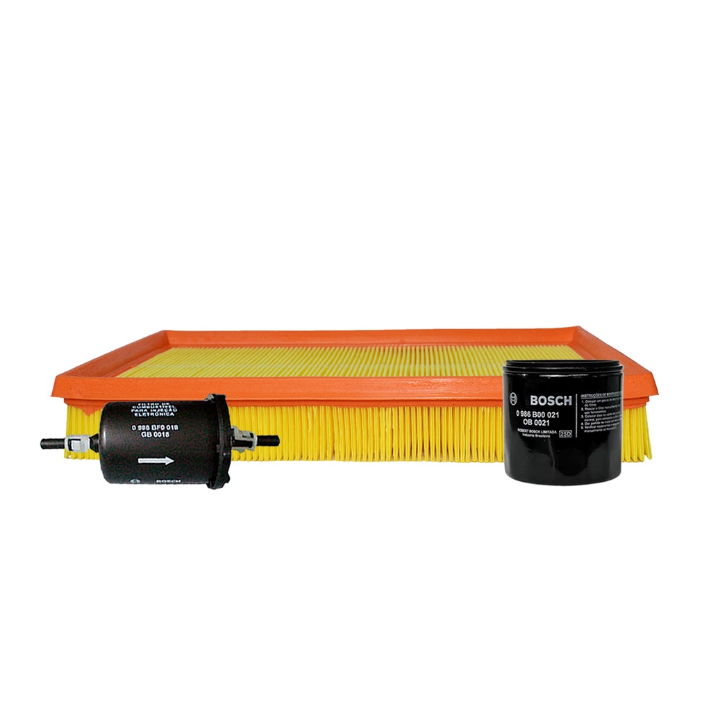Kit De Filtros