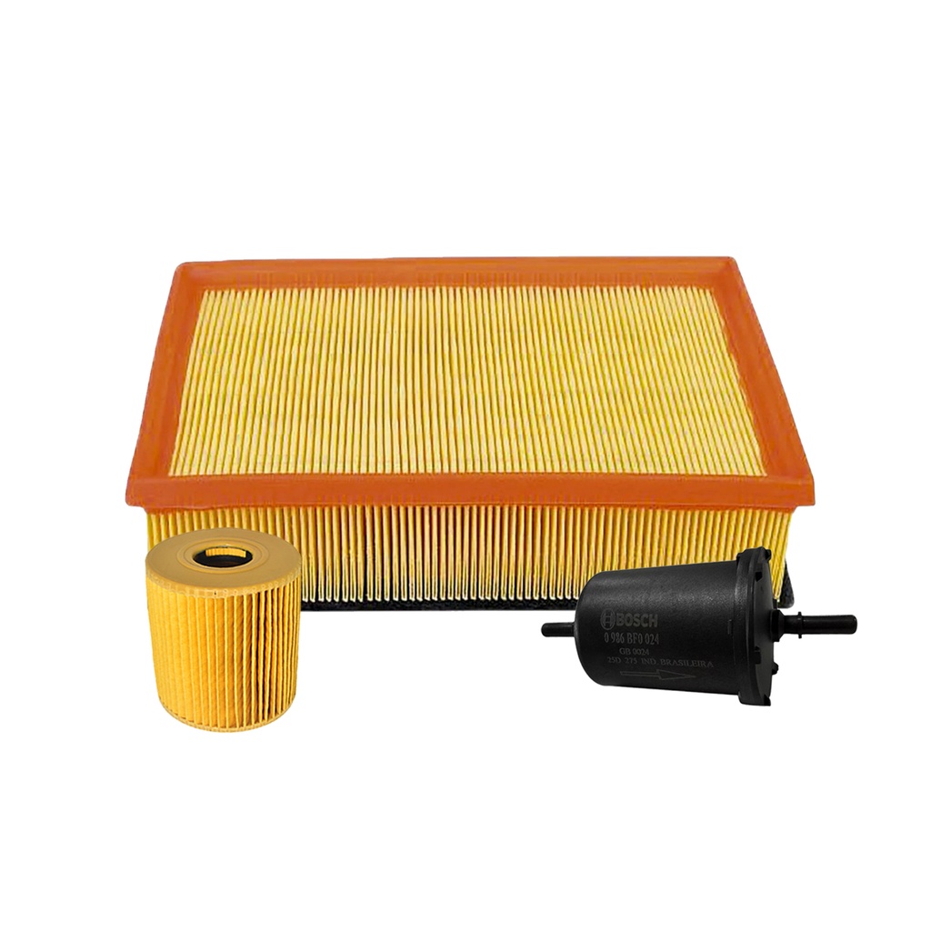 Kit De Filtros