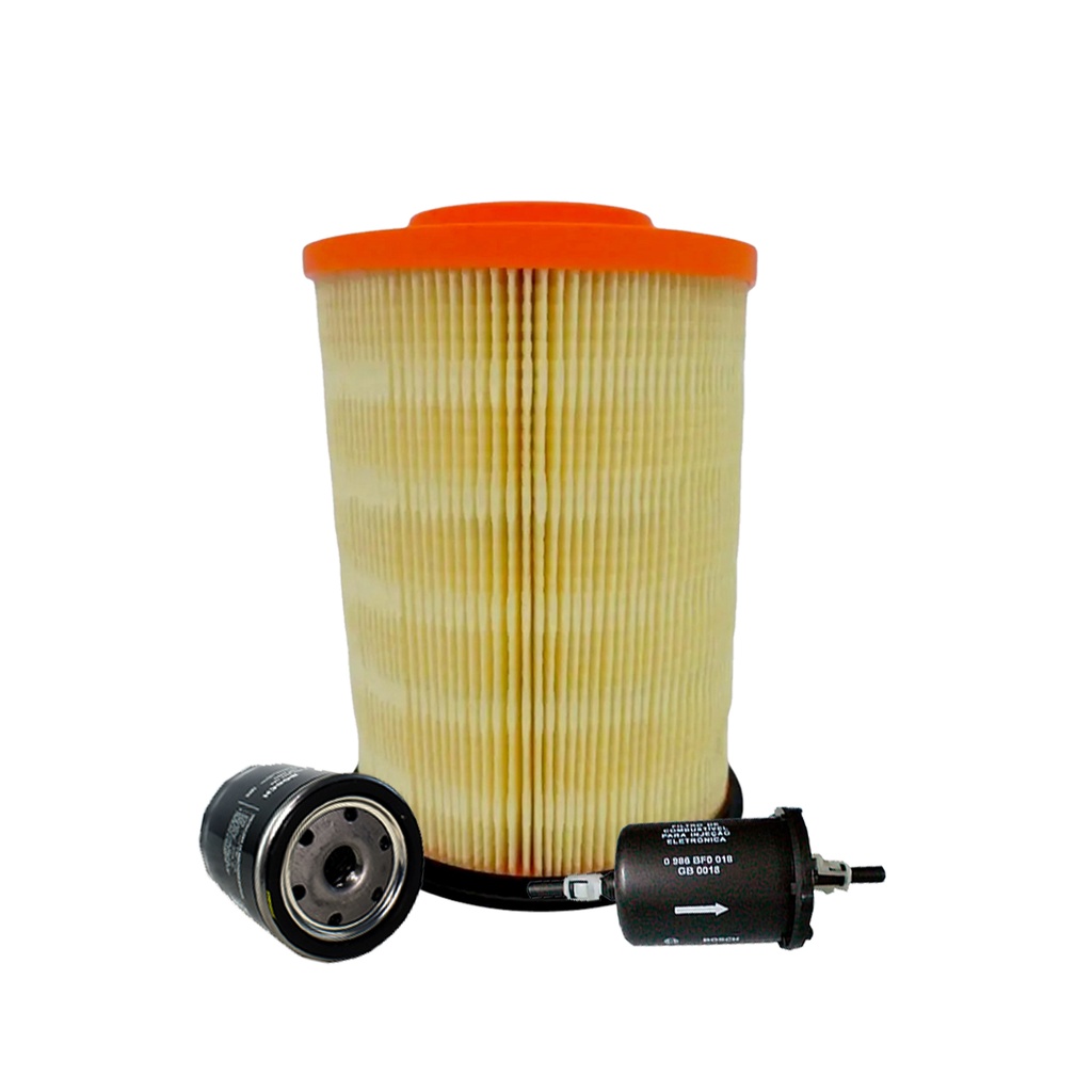 Kit De Filtros