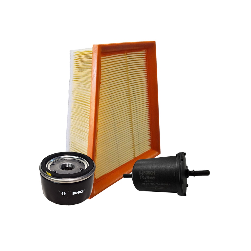 Kit De Filtros