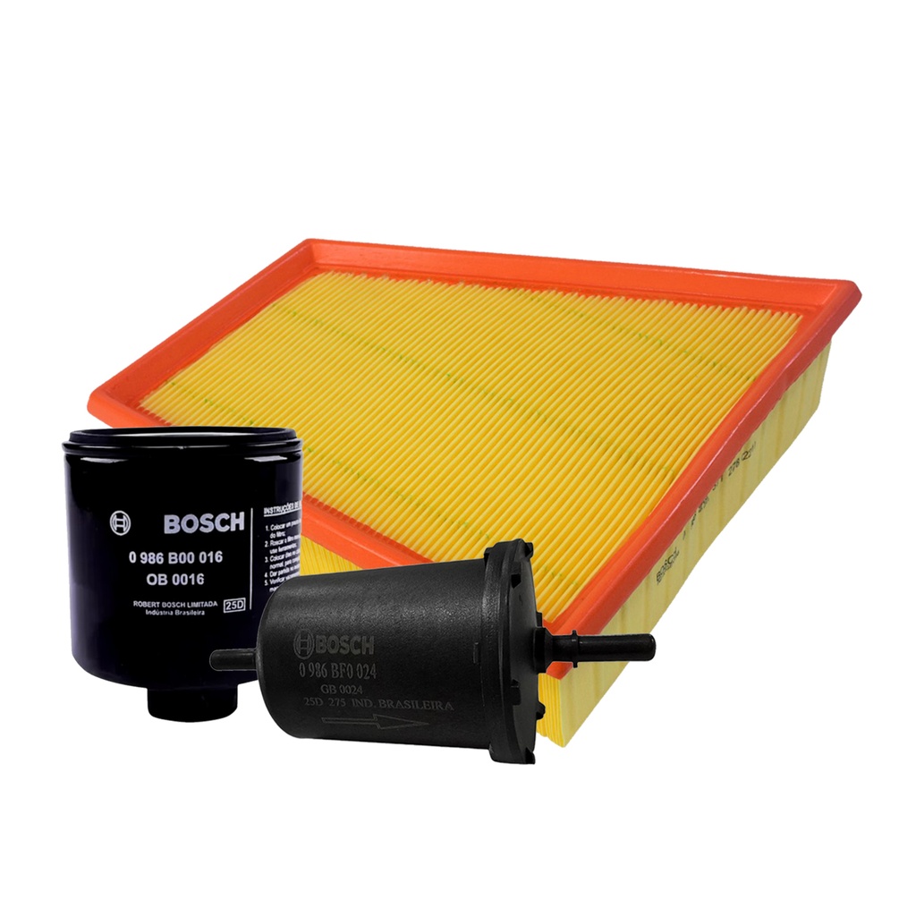 Kit De Filtros