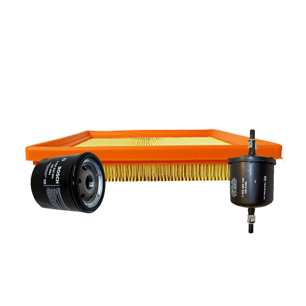 Kit De Filtros
