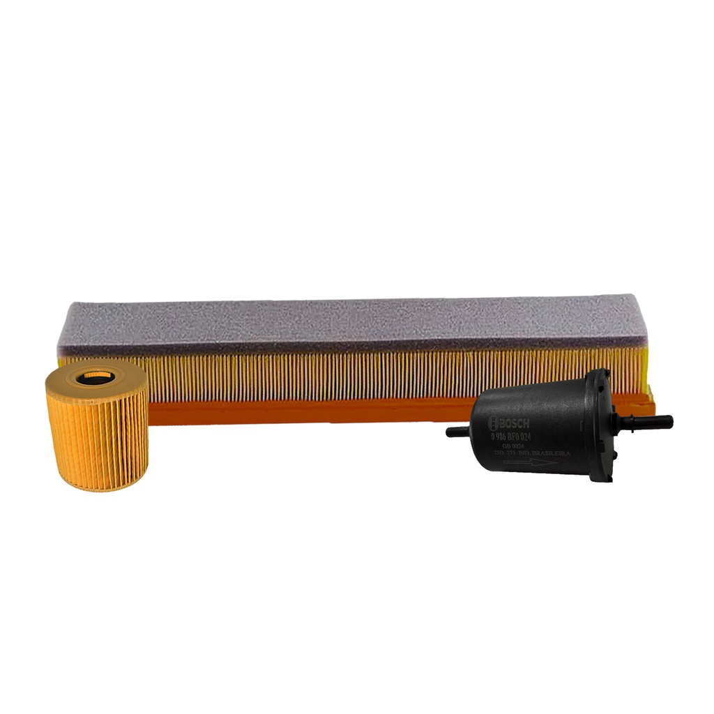 Kit De Filtros