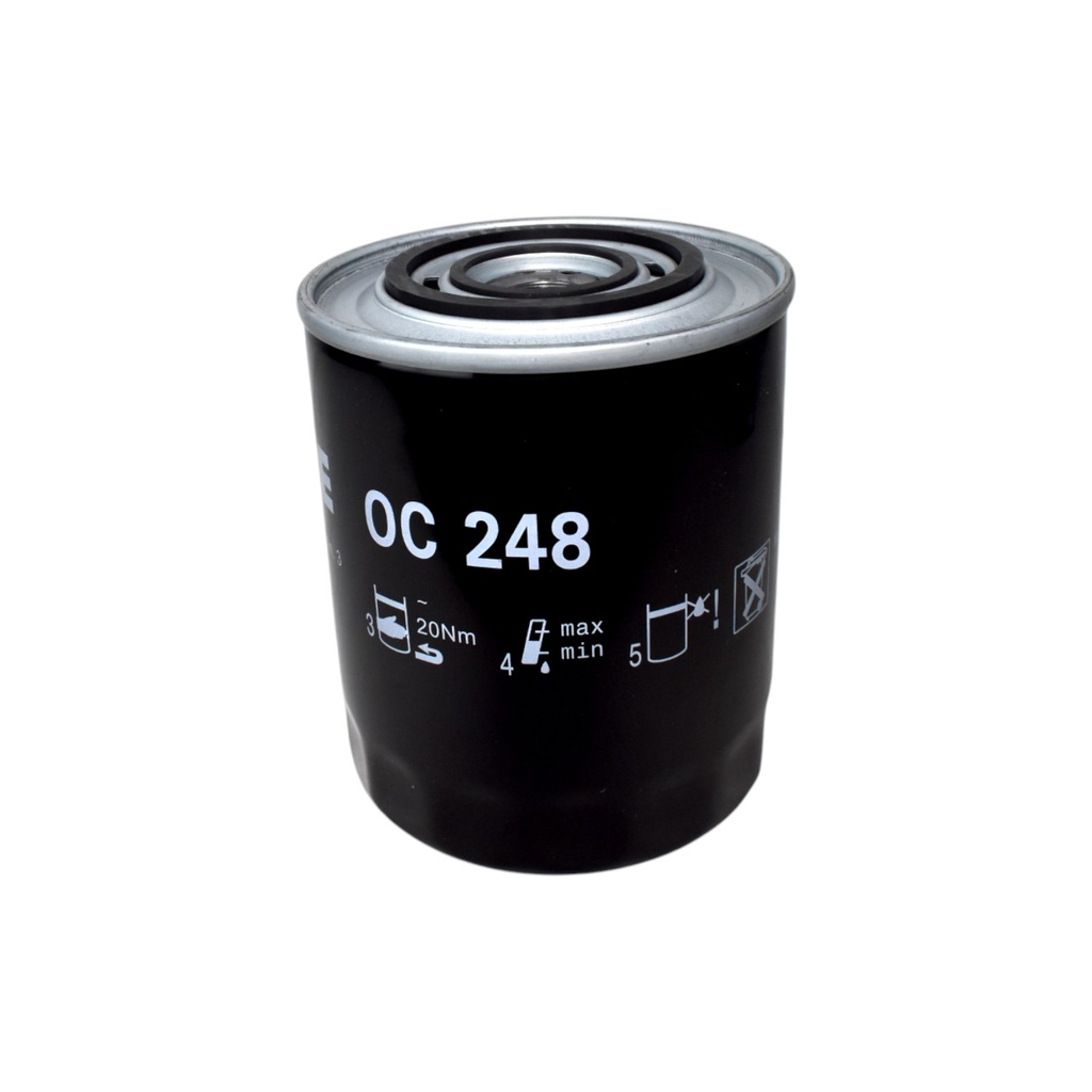 Filtro De Aceite