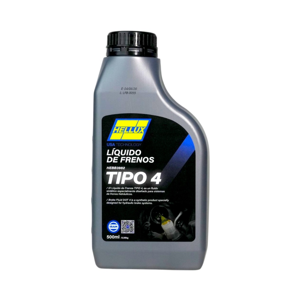 Liquido De Freno