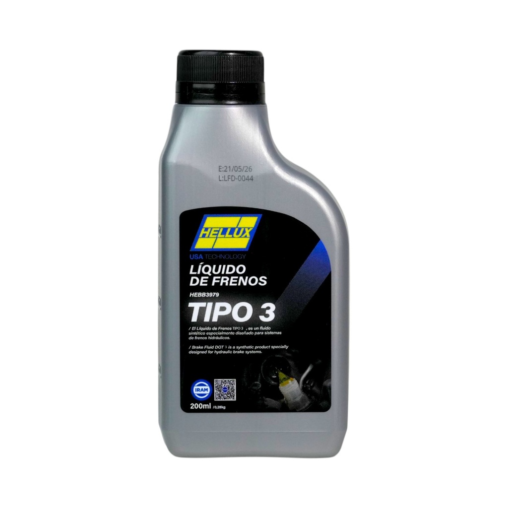 Liquido De Freno