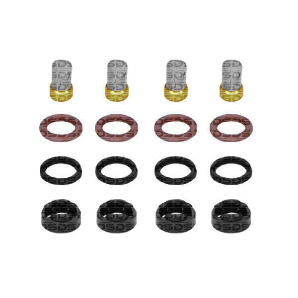Kit De Filtros Y Orings