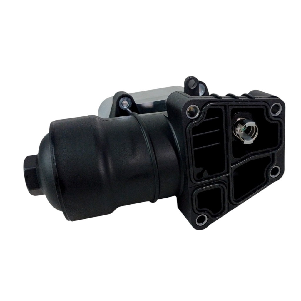 Base Porta Filtro De Aceite