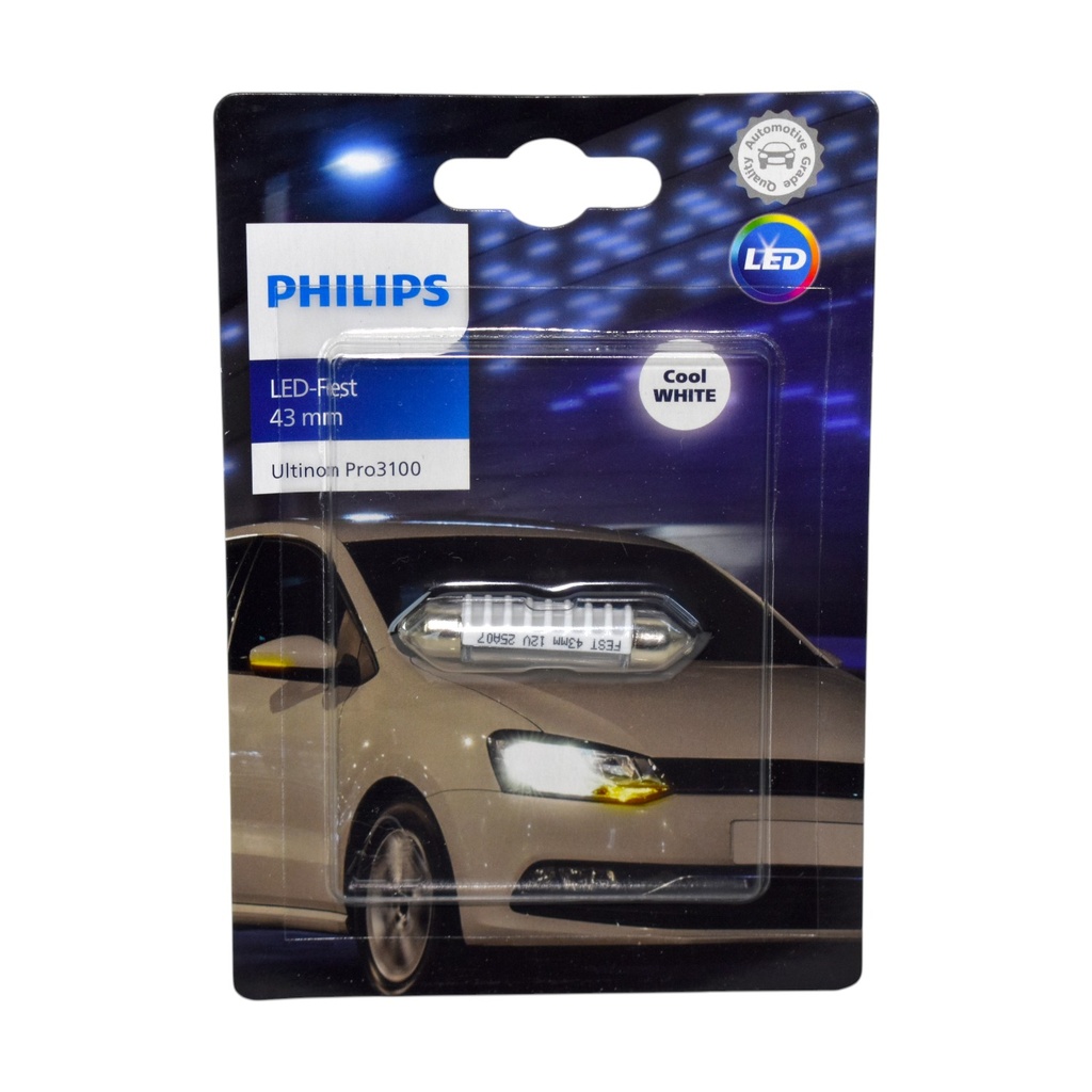 Lampara 12 Volt Led