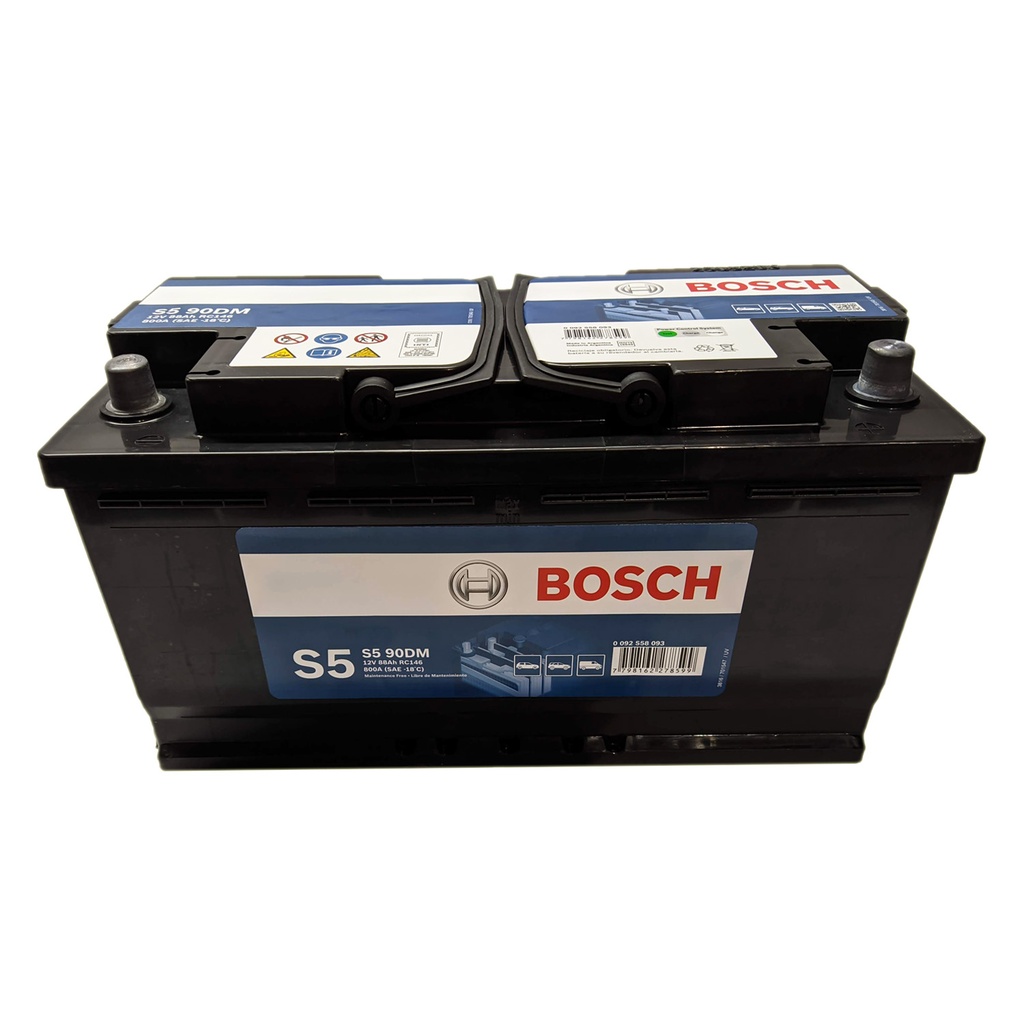 Bateria Convencional