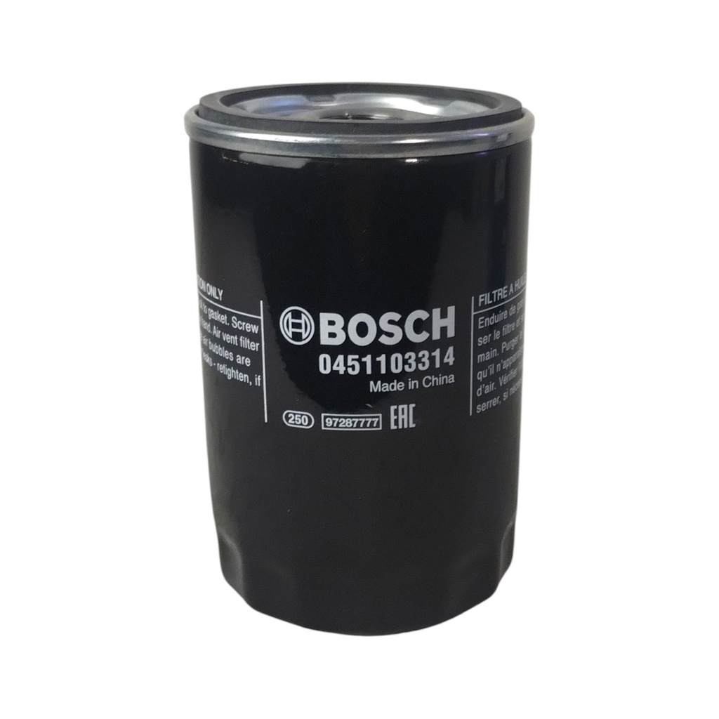Filtro De Aceite