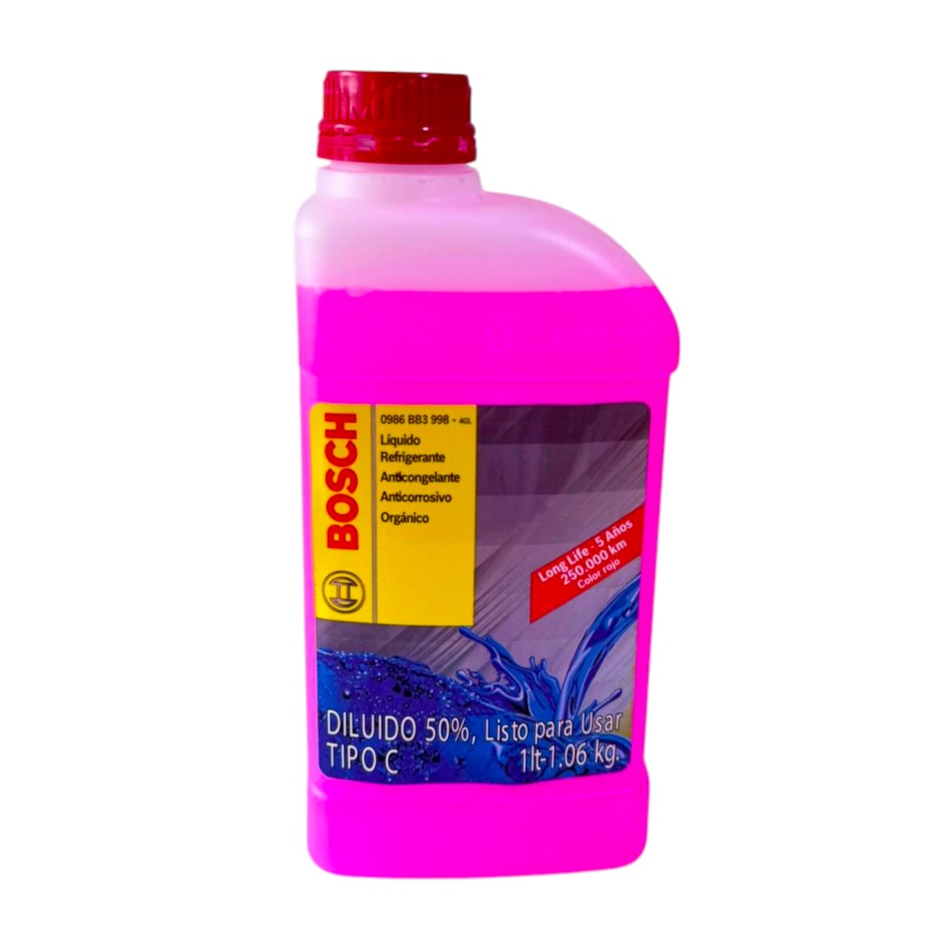 Liquido Refrigerante
