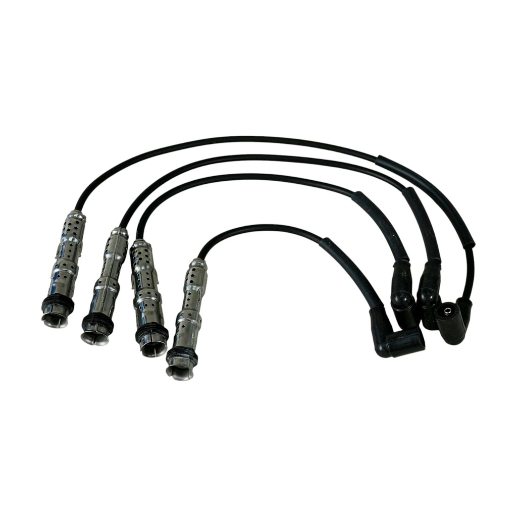 Juego Cables De Bujias