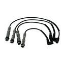 Juego Cables De Bujias