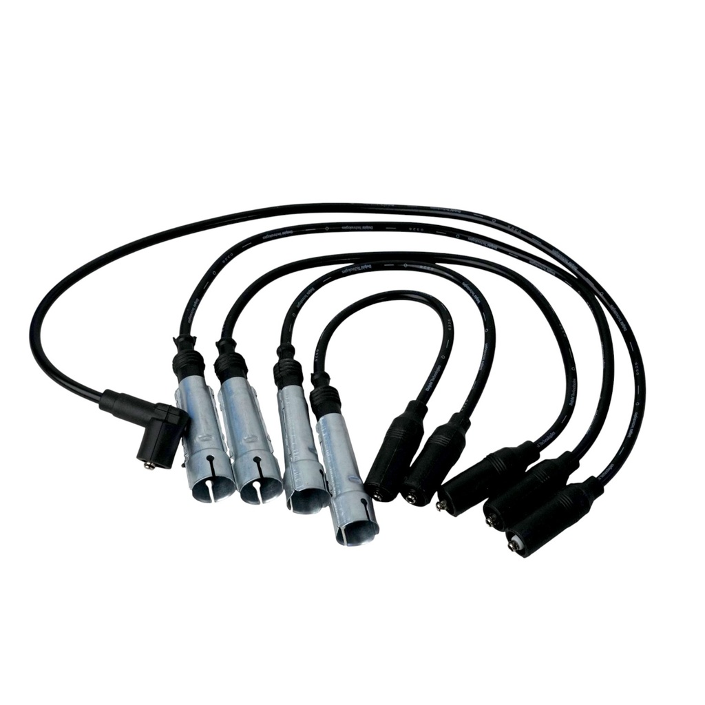 Juego Cables De Bujias