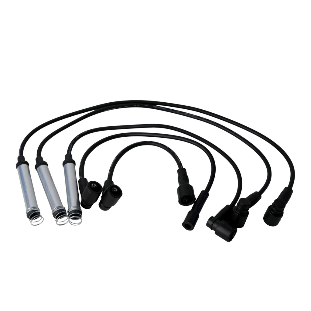 Juego Cables De Bujias