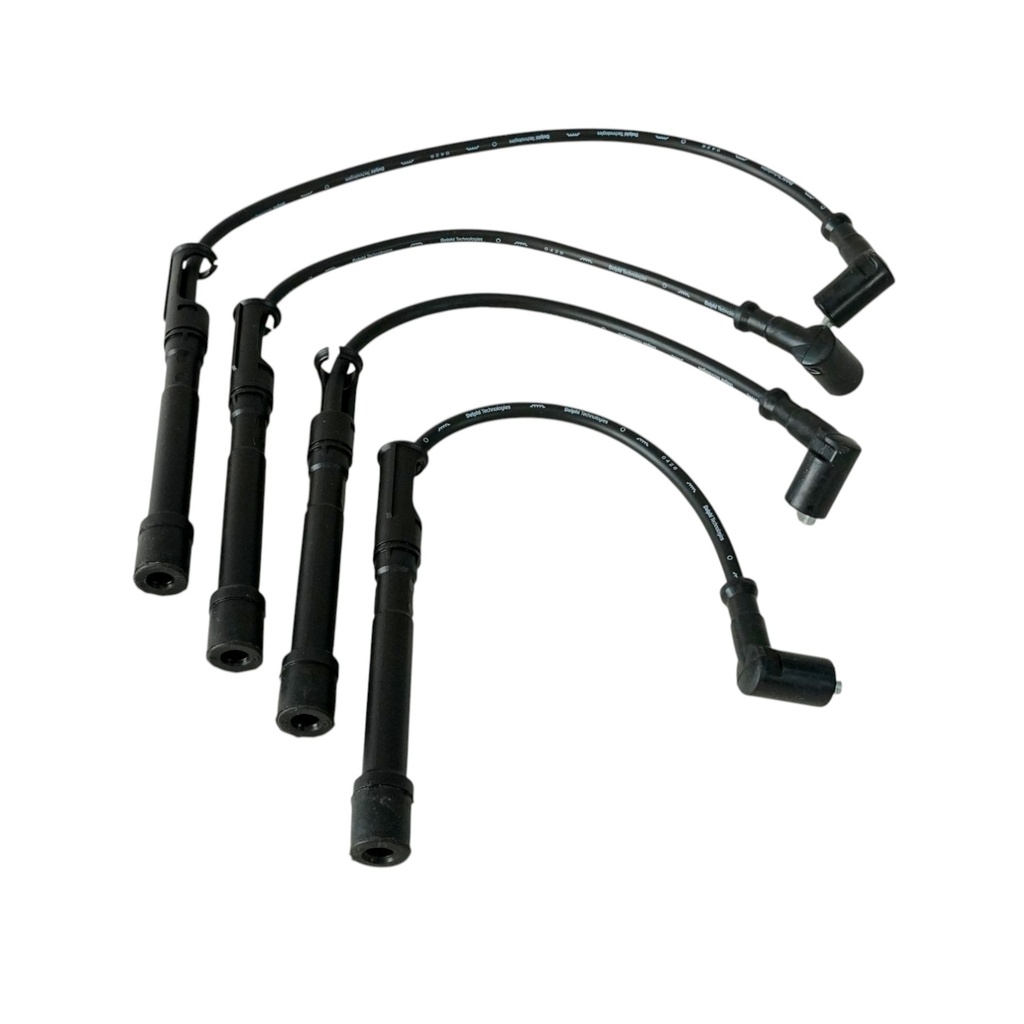Juego Cables De Bujias