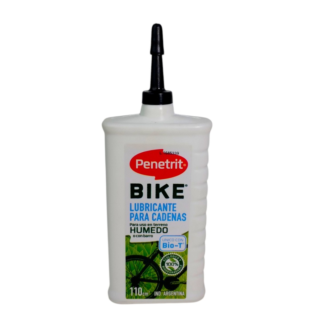 Lubricante De Cadena Bike