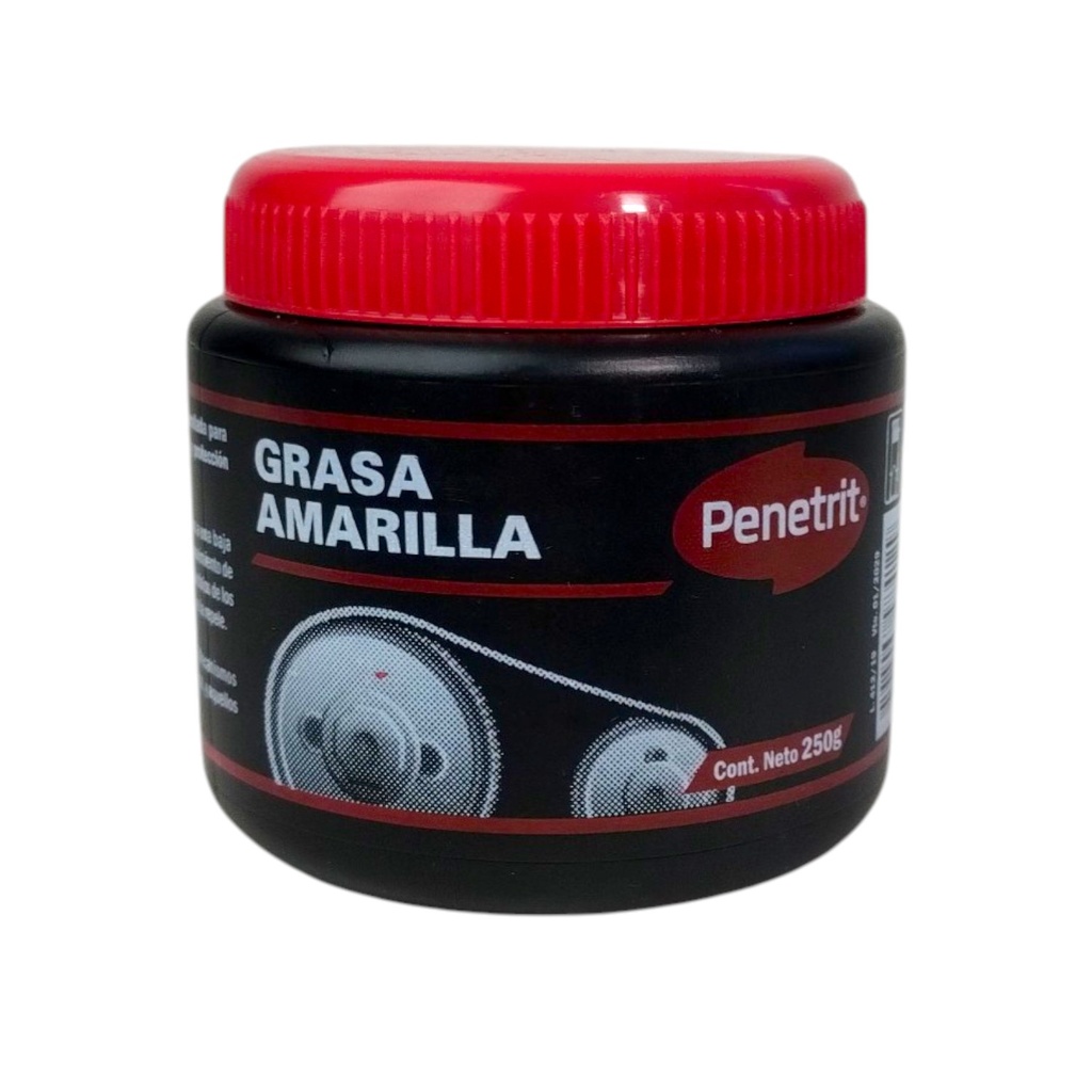 Grasa Amarilla 250 Gr