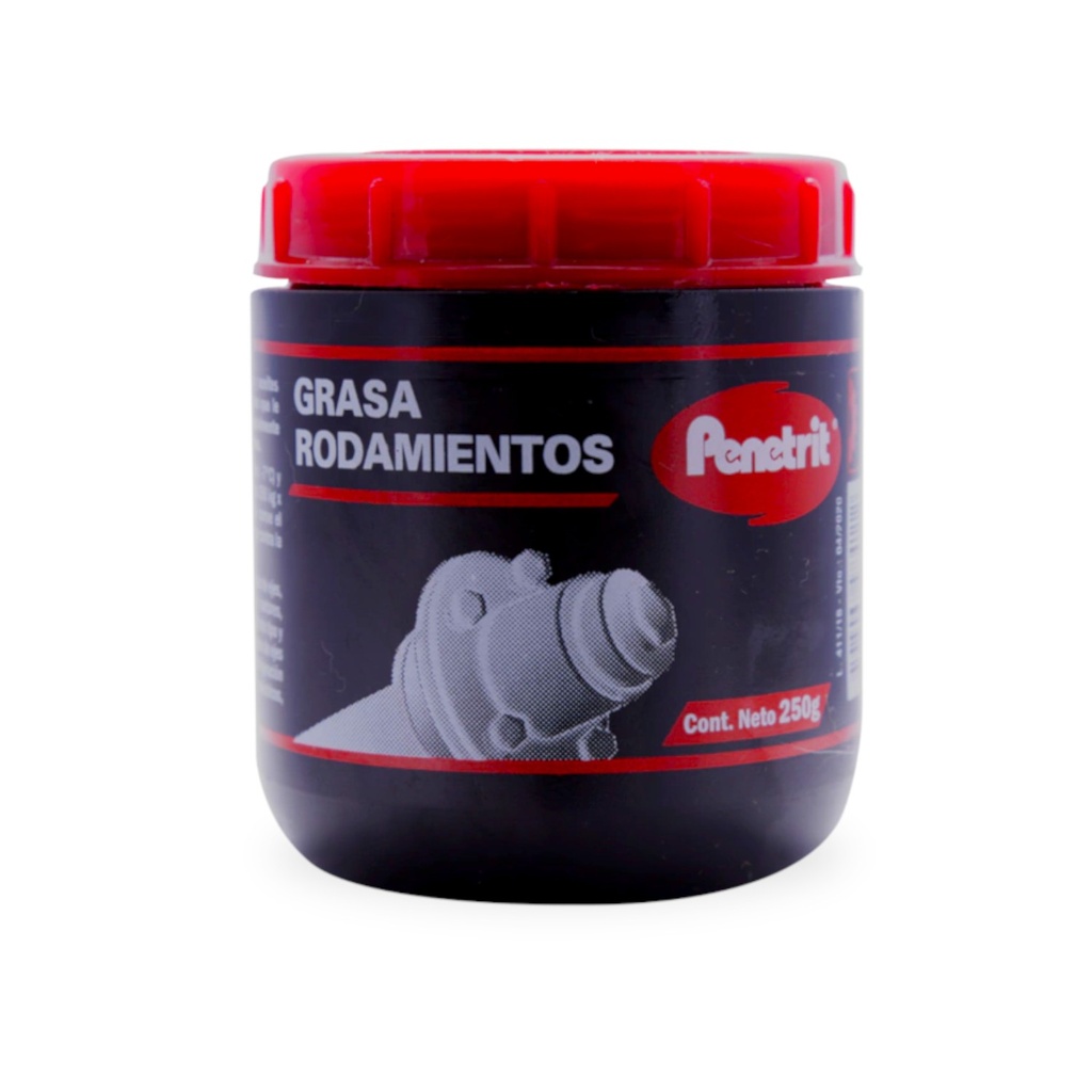 Grasa Rodmiento Ambar 250 Gr
