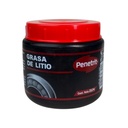 Grasa De Litio Roja 250 Gr