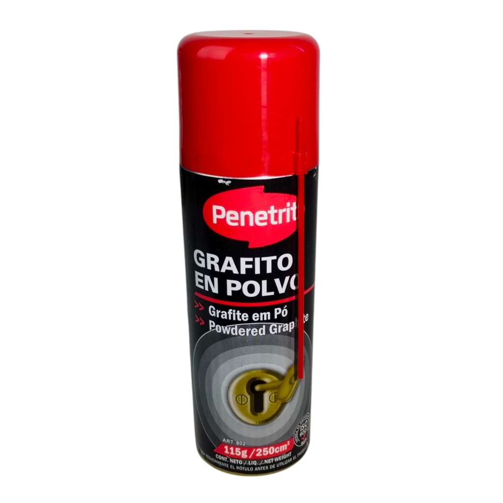 Grafito Spray