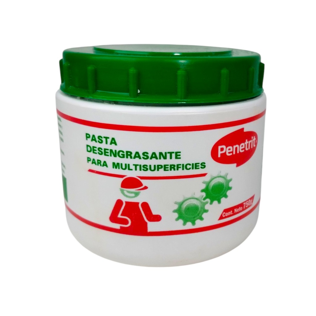 Pasta Desengrasante 750 Gr