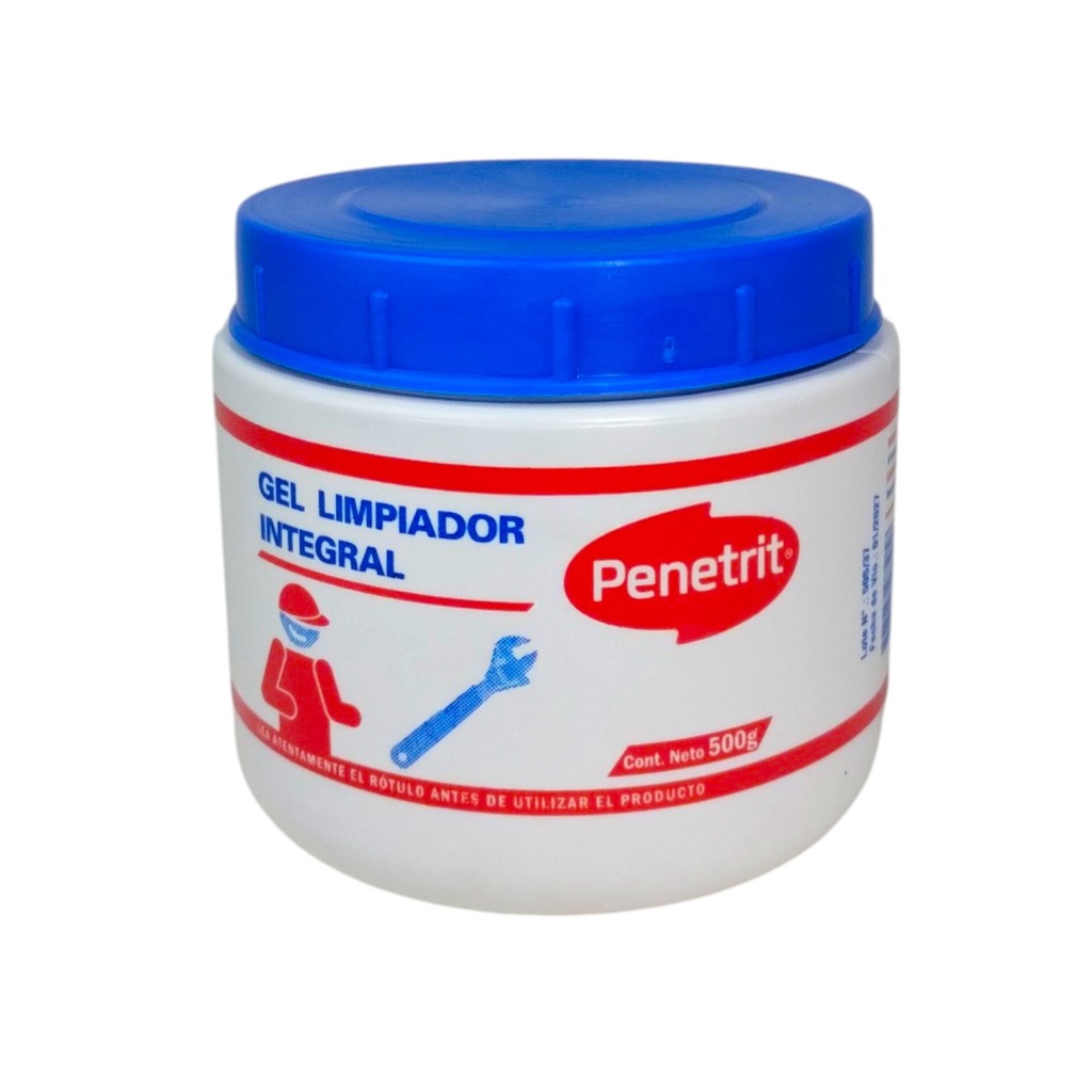 Gel Limpiador 500 Gr