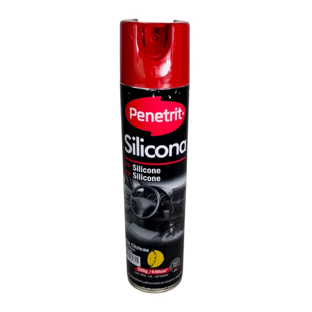 Silicona Citrico