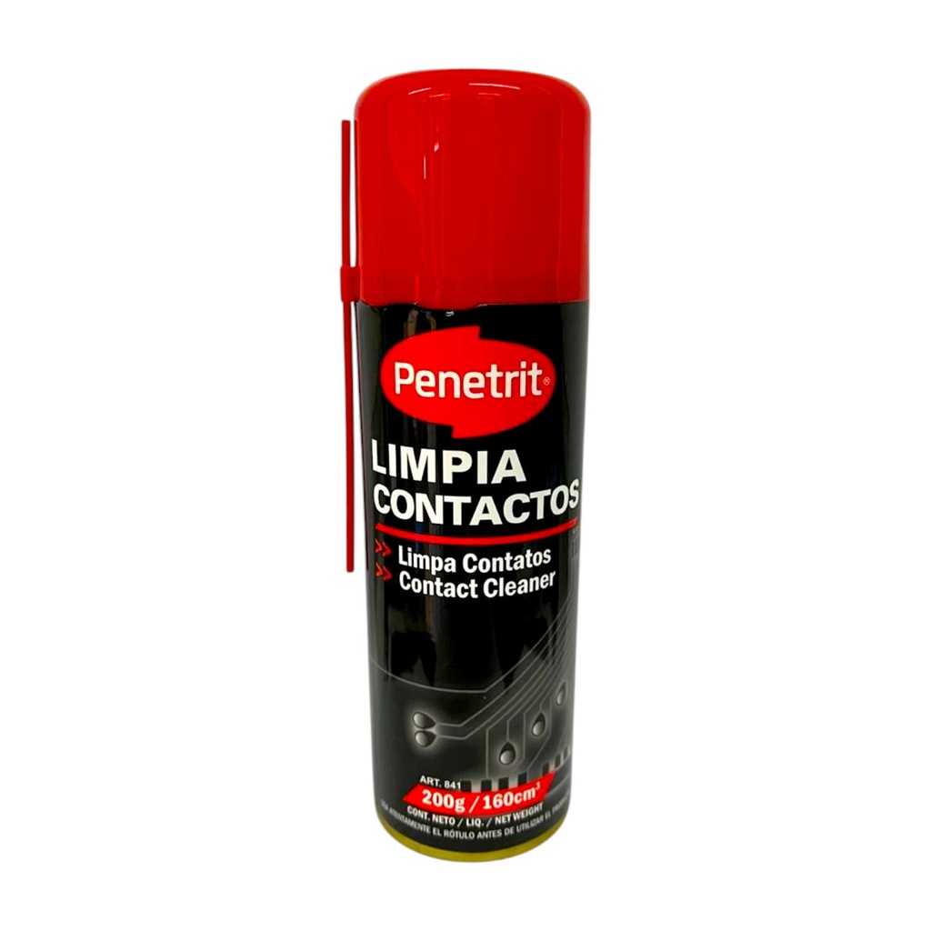 Limpia Contactos