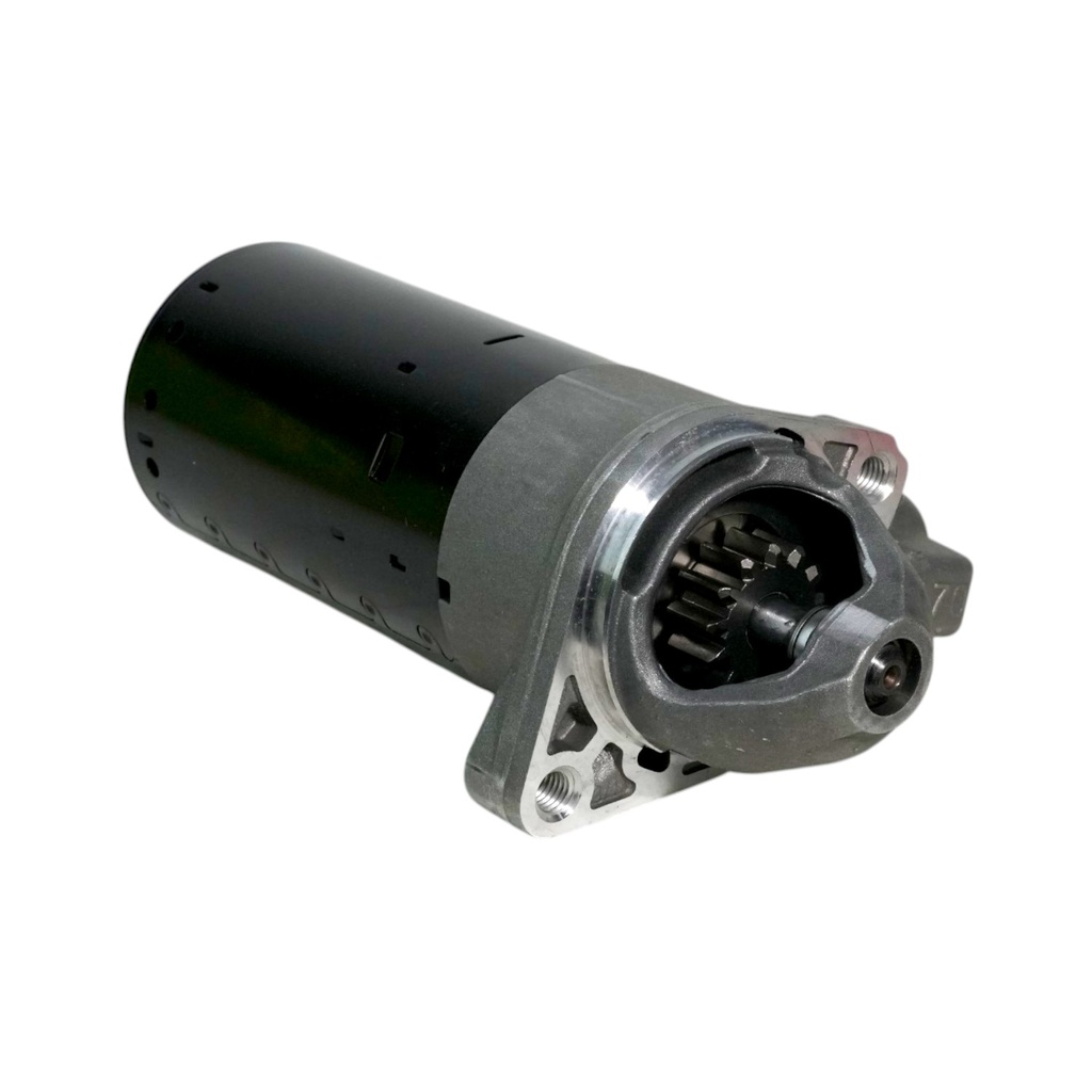 Motor De Arranque Completo