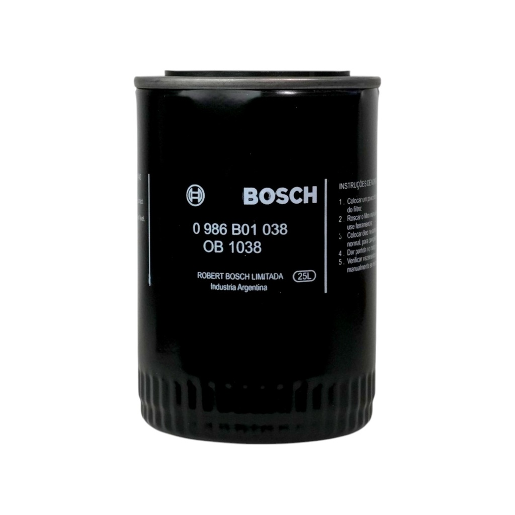 Filtro De Aceite