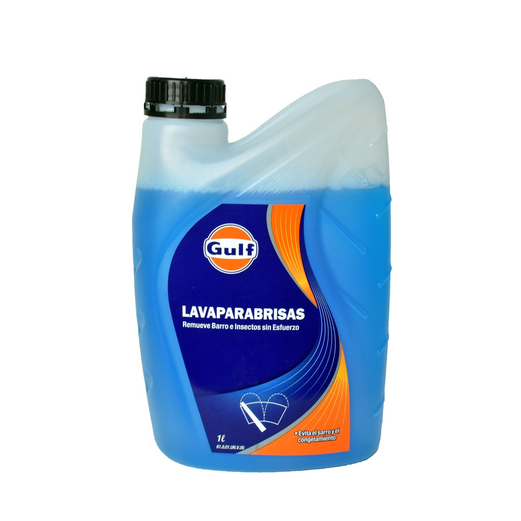 Liquido Limpia Parabrisas