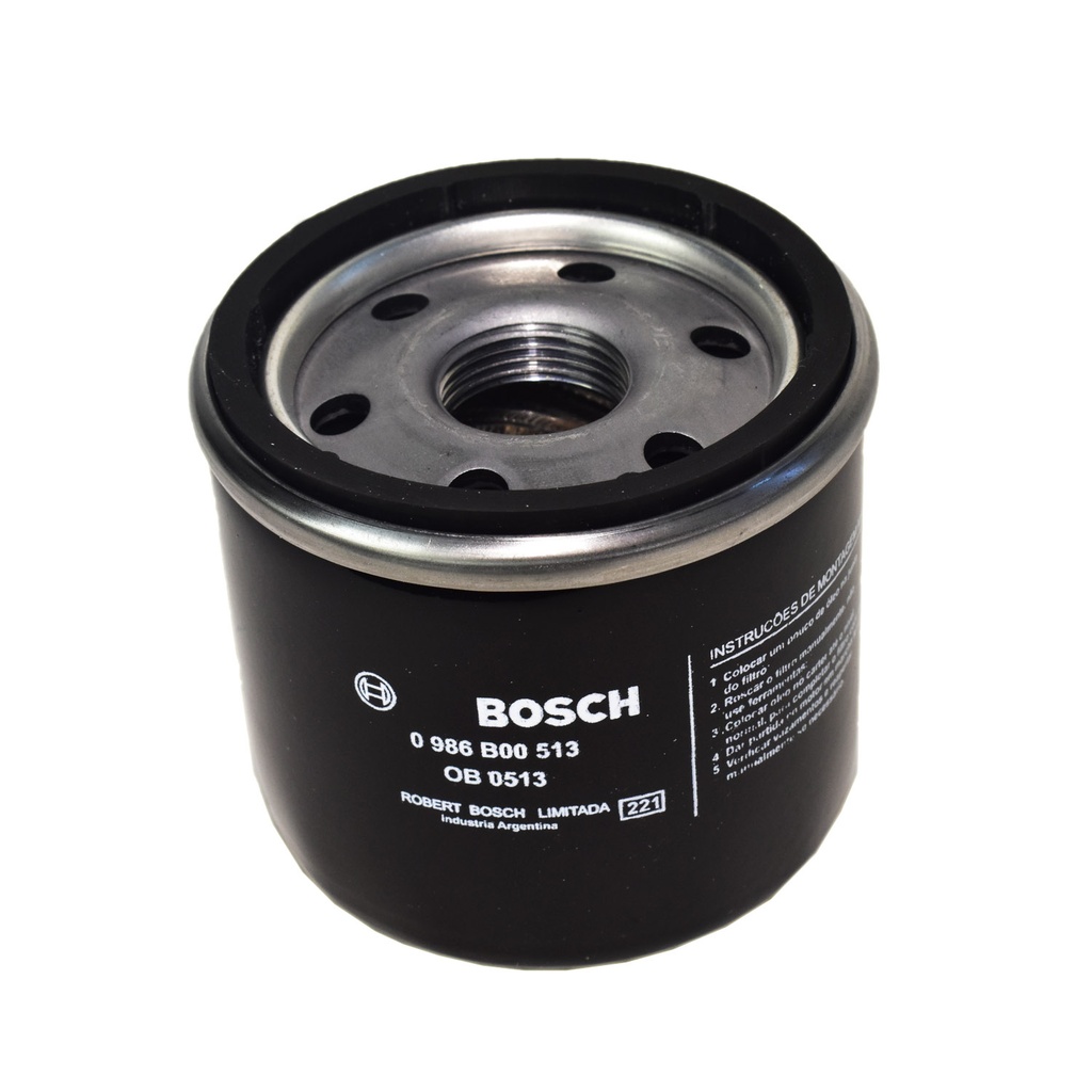 Filtro De Aceite