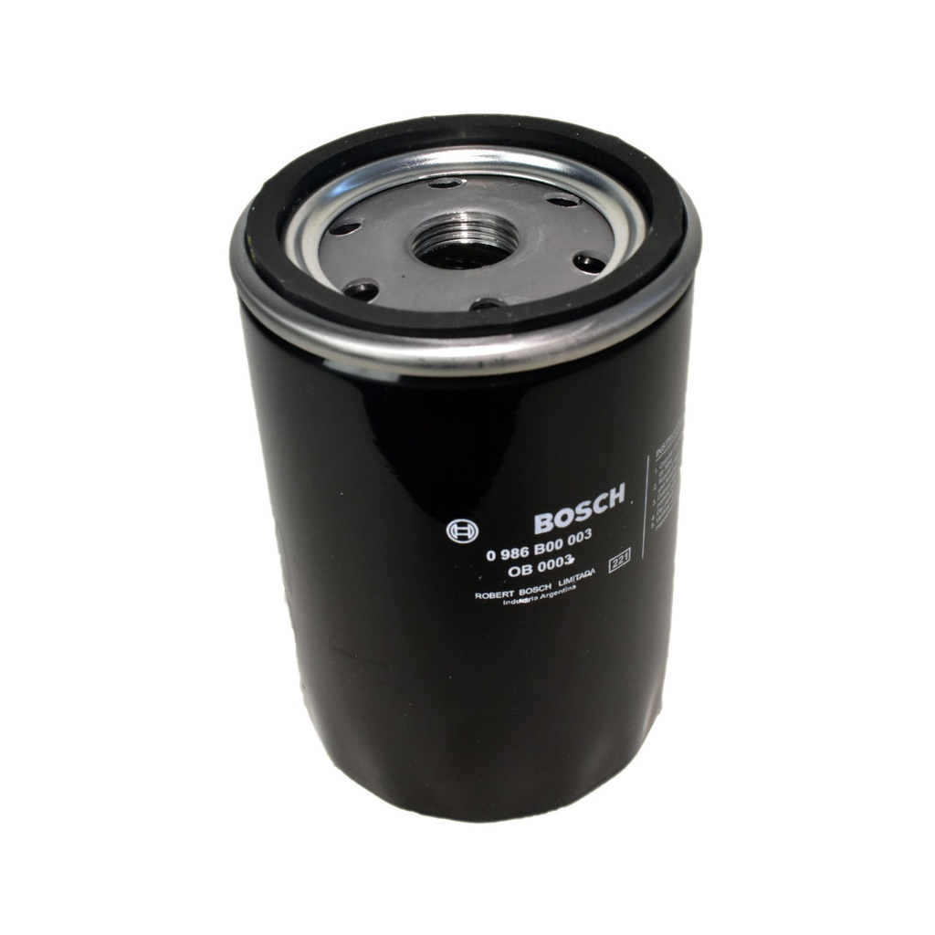 Filtro De Aceite