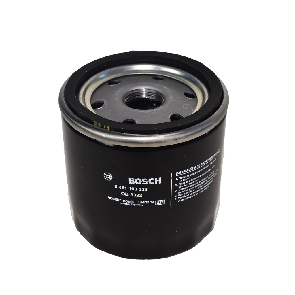 Filtro De Aceite
