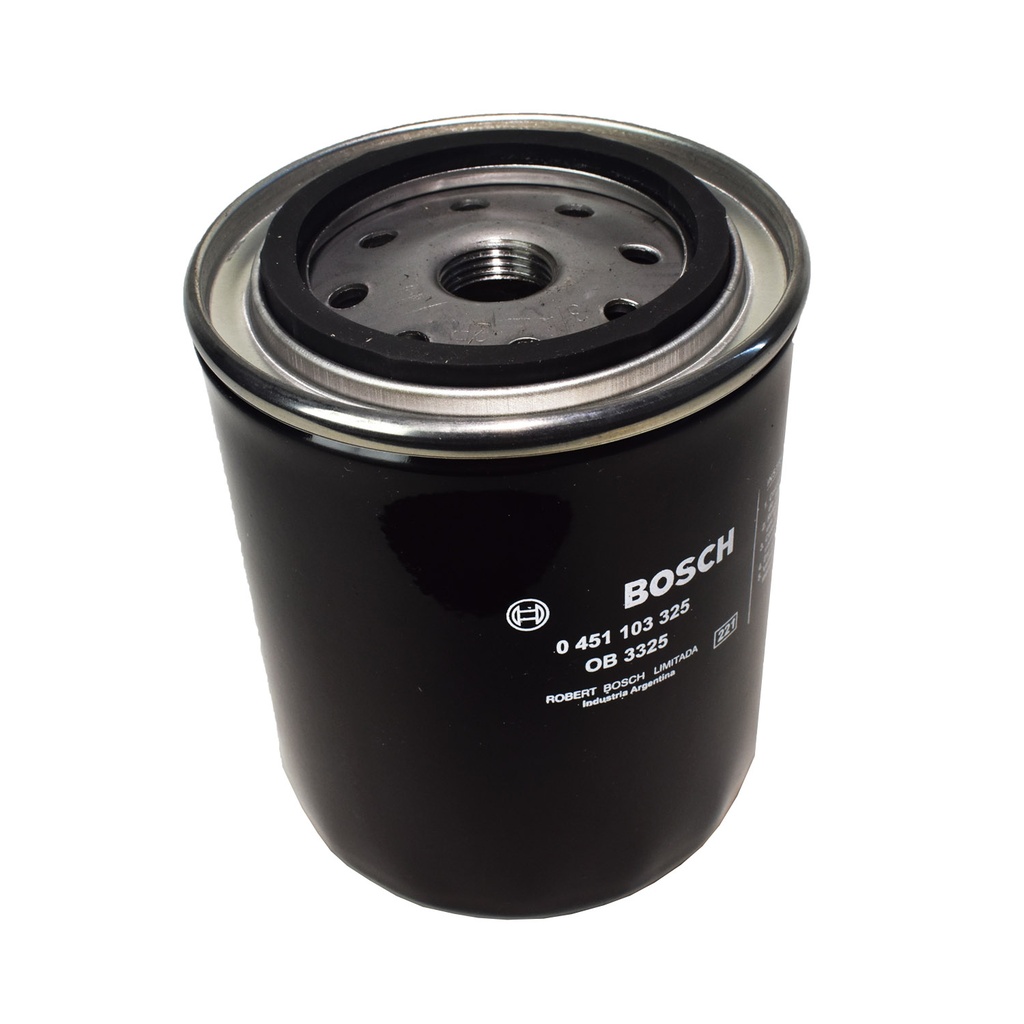 Filtro De Aceite
