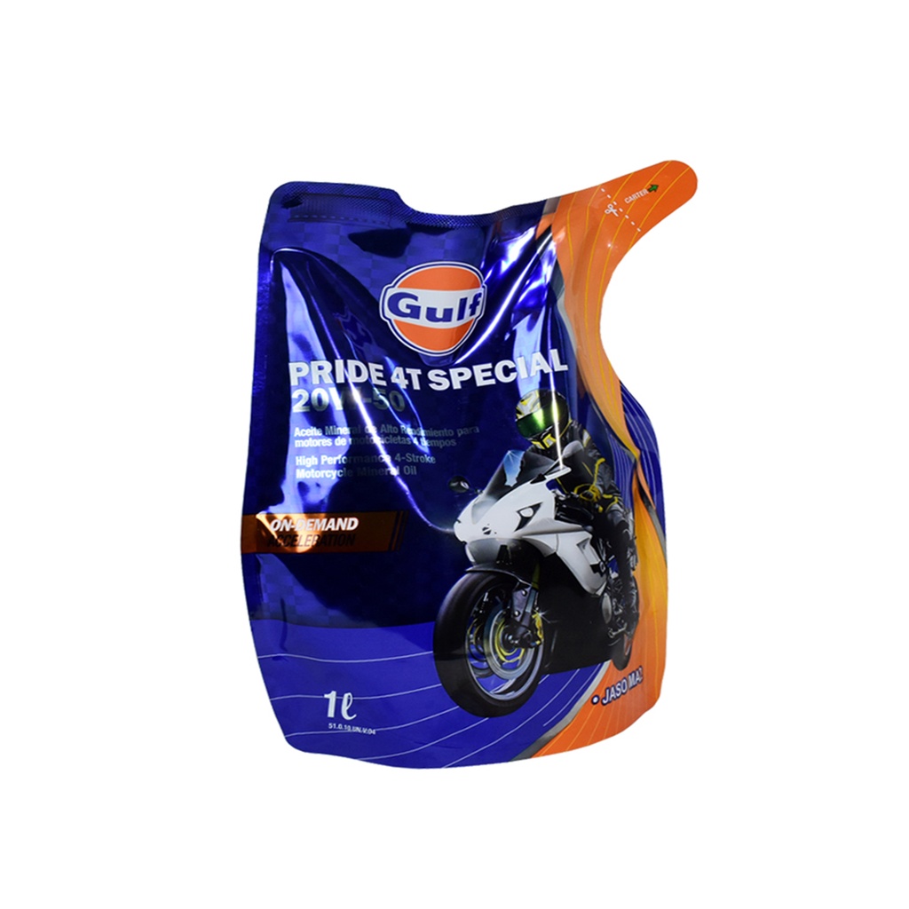 Aceite Motor