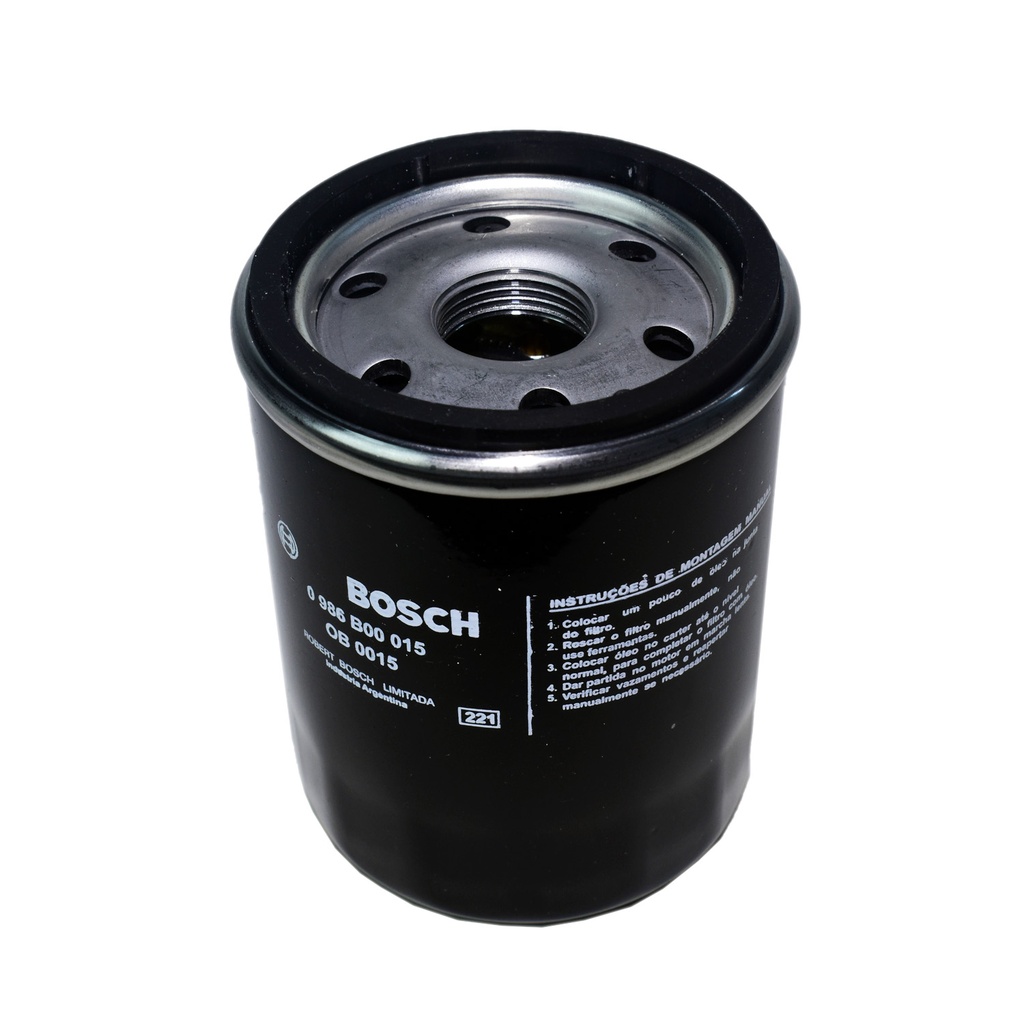 Filtro De Aceite